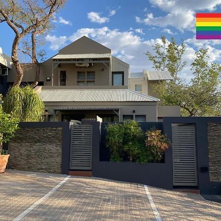 Herzinger Boutique Guesthouse Klein Windhoek Luaran gambar