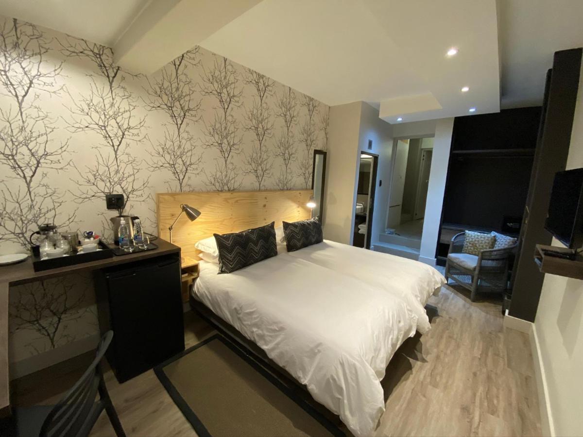 Herzinger Boutique Guesthouse Klein Windhoek Luaran gambar