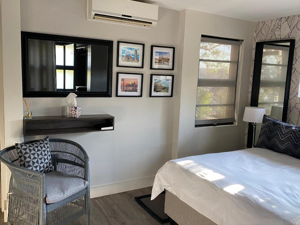 Herzinger Boutique Guesthouse Klein Windhoek Luaran gambar