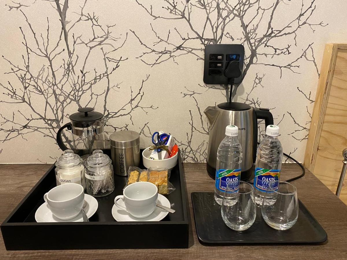 Herzinger Boutique Guesthouse Klein Windhoek Luaran gambar