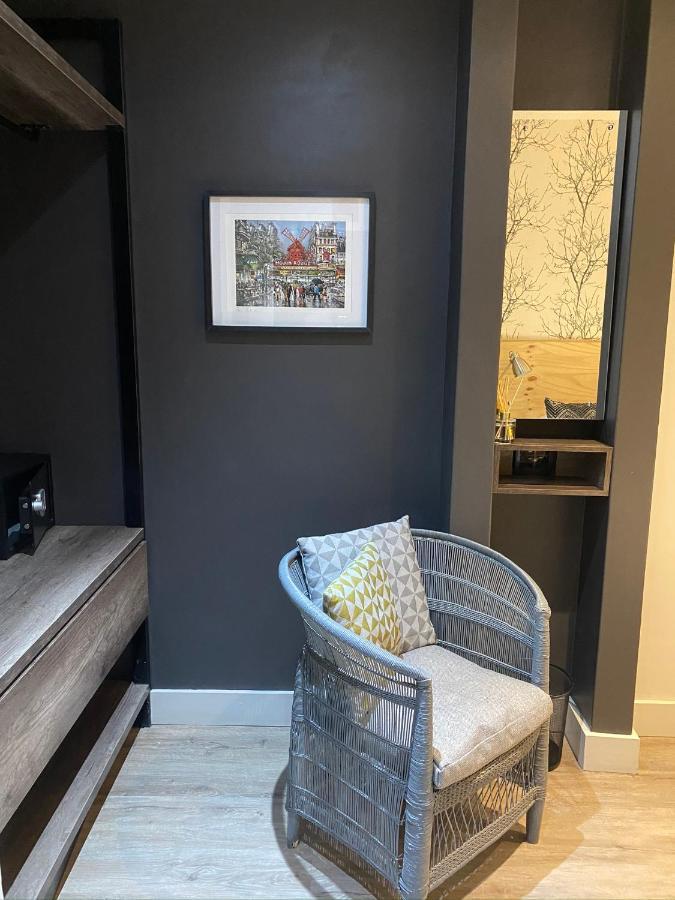 Herzinger Boutique Guesthouse Klein Windhoek Luaran gambar