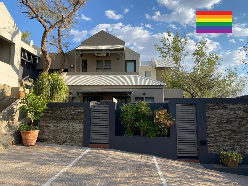 Herzinger Boutique Guesthouse Klein Windhoek Luaran gambar