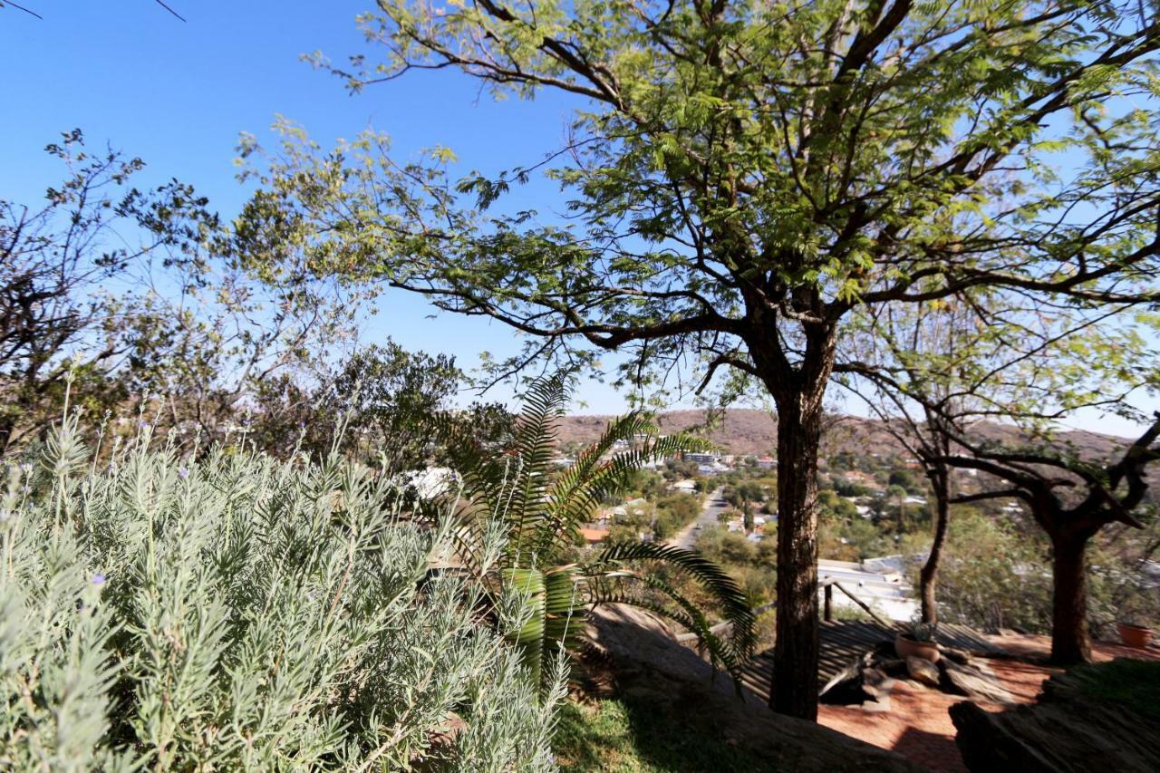 Herzinger Boutique Guesthouse Klein Windhoek Luaran gambar
