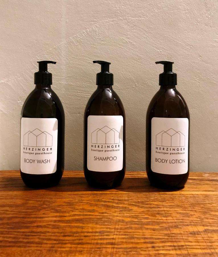 Herzinger Boutique Guesthouse Klein Windhoek Luaran gambar