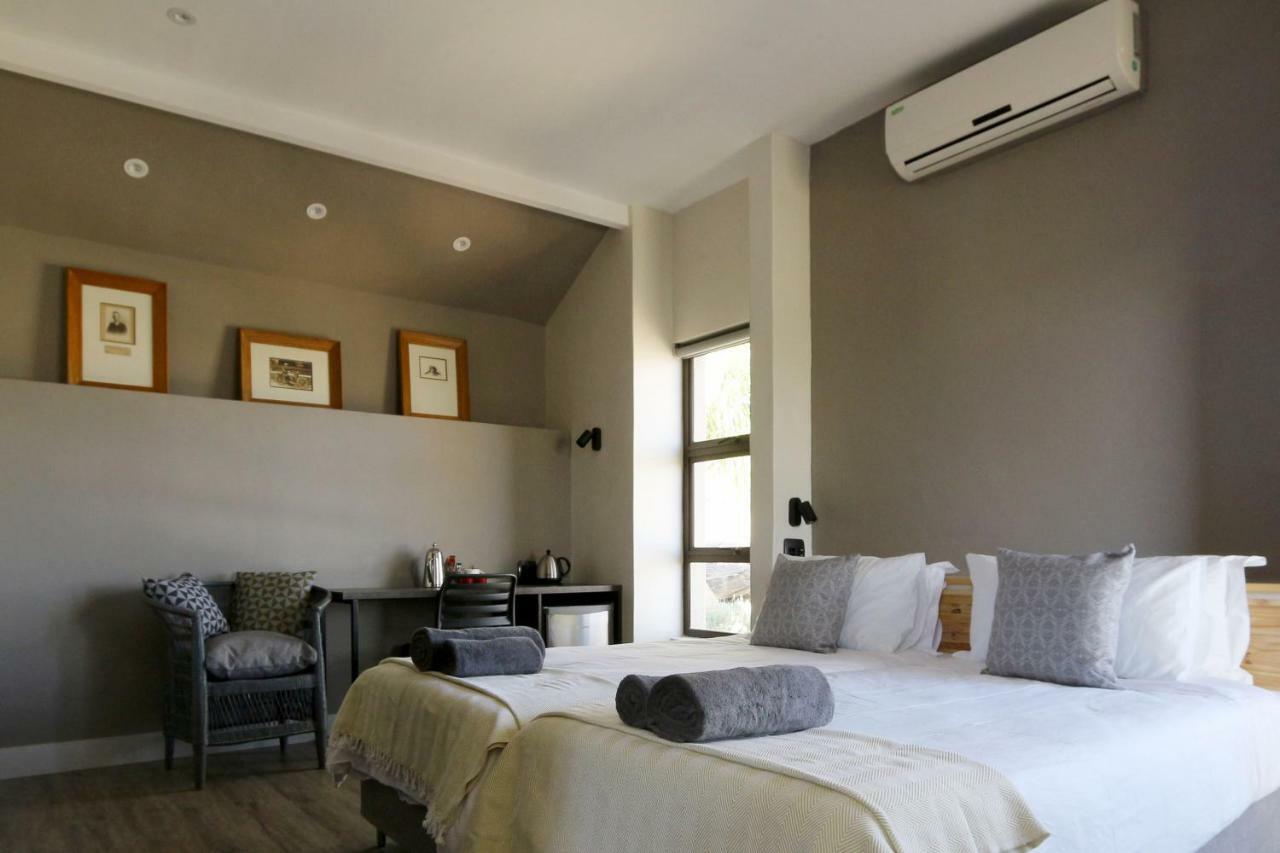 Herzinger Boutique Guesthouse Klein Windhoek Luaran gambar