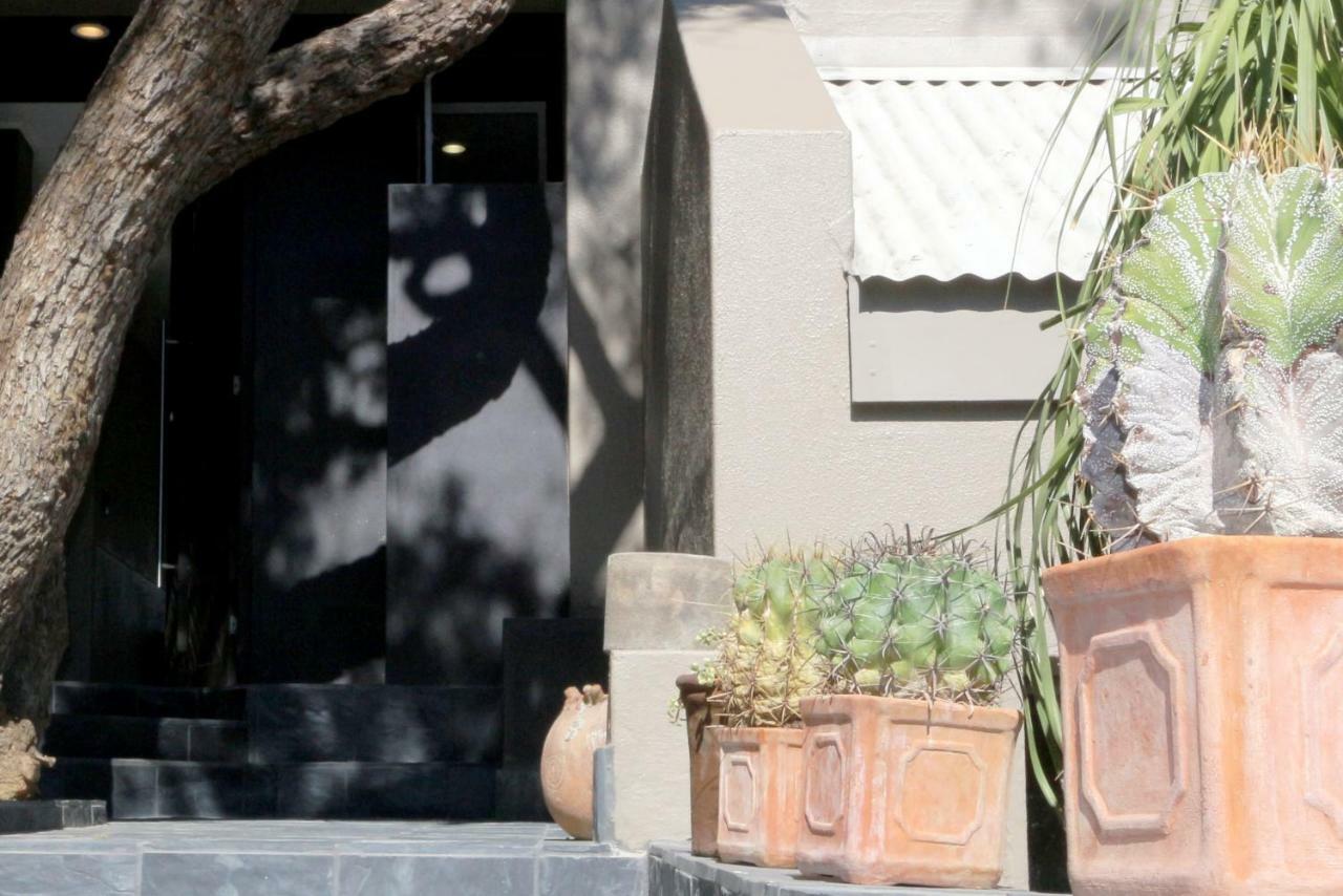 Herzinger Boutique Guesthouse Klein Windhoek Luaran gambar