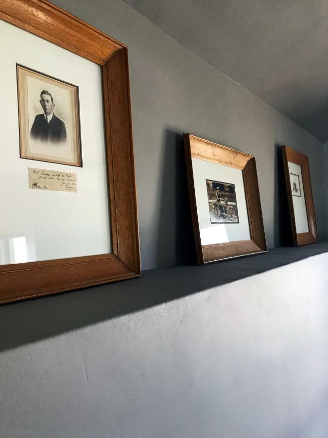 Herzinger Boutique Guesthouse Klein Windhoek Luaran gambar