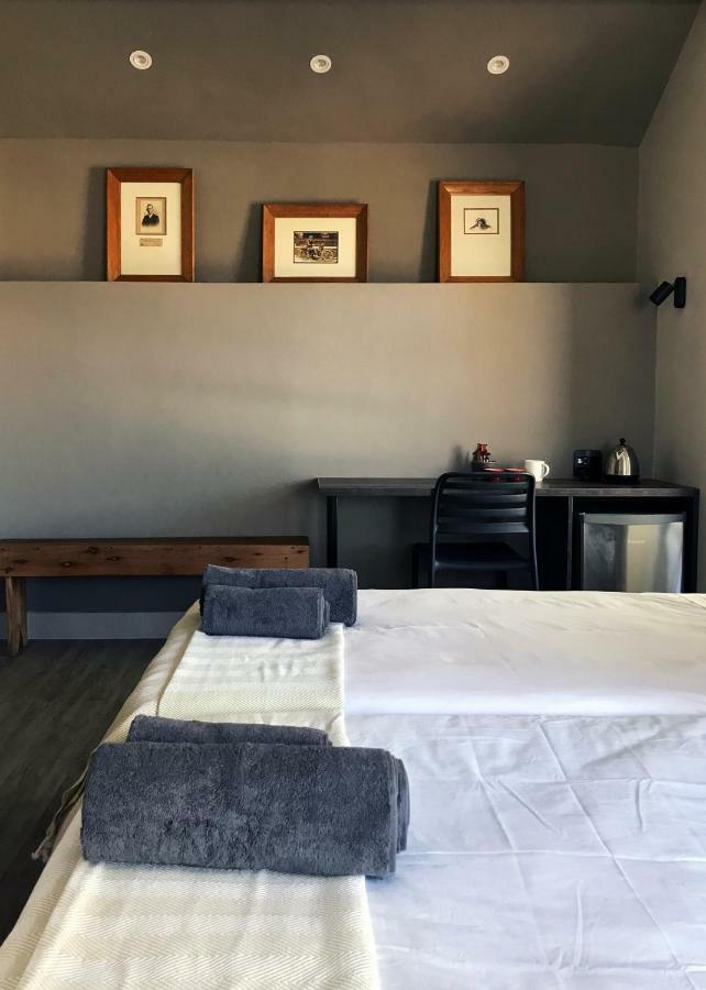 Herzinger Boutique Guesthouse Klein Windhoek Luaran gambar