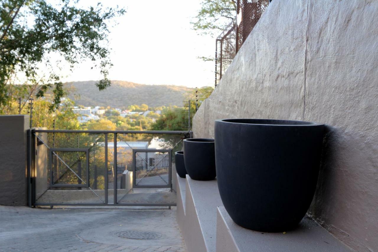 Herzinger Boutique Guesthouse Klein Windhoek Luaran gambar