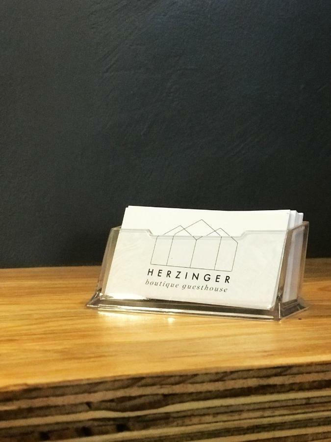Herzinger Boutique Guesthouse Klein Windhoek Luaran gambar